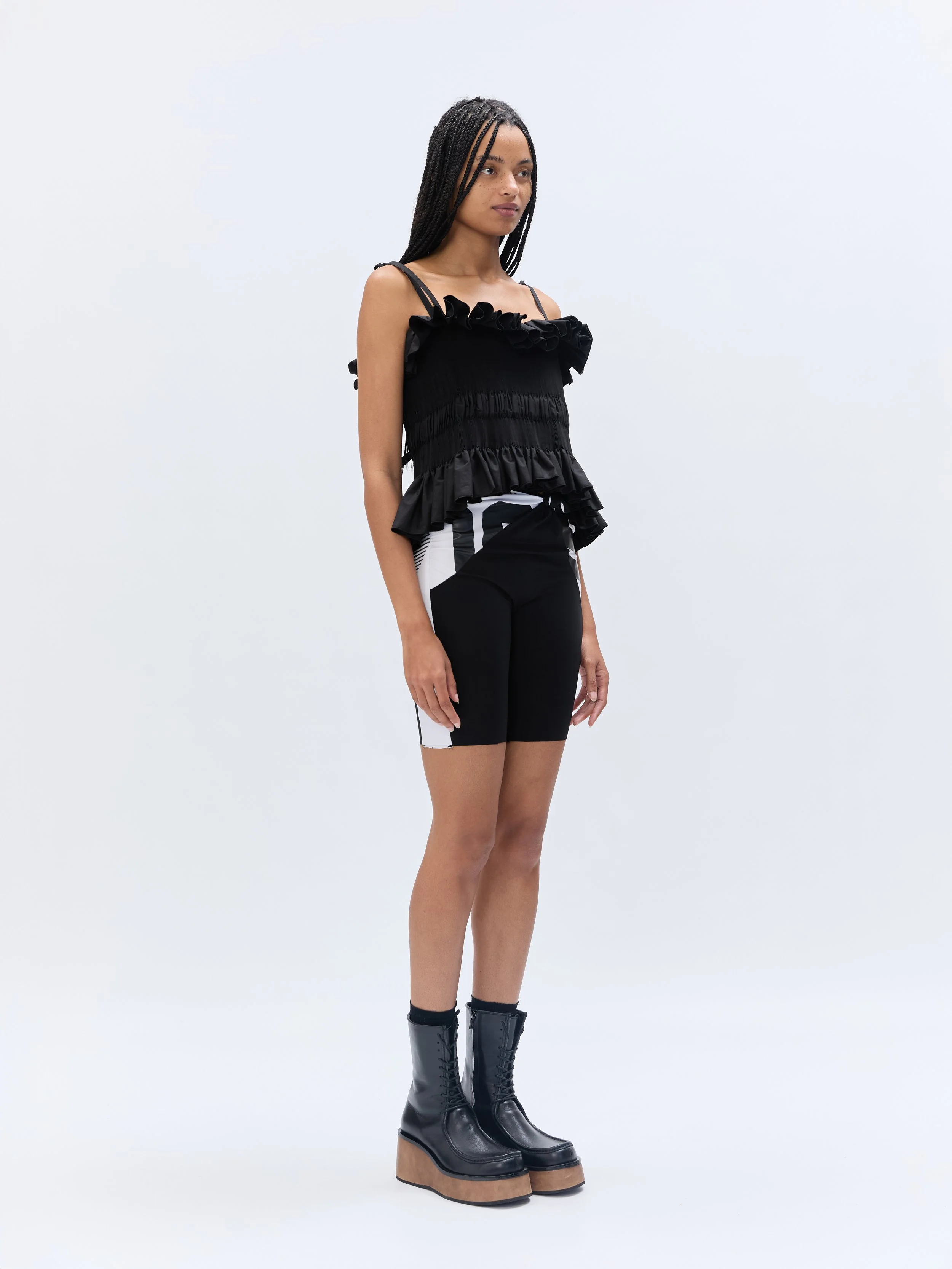 look 11 — RENATA BRENHA